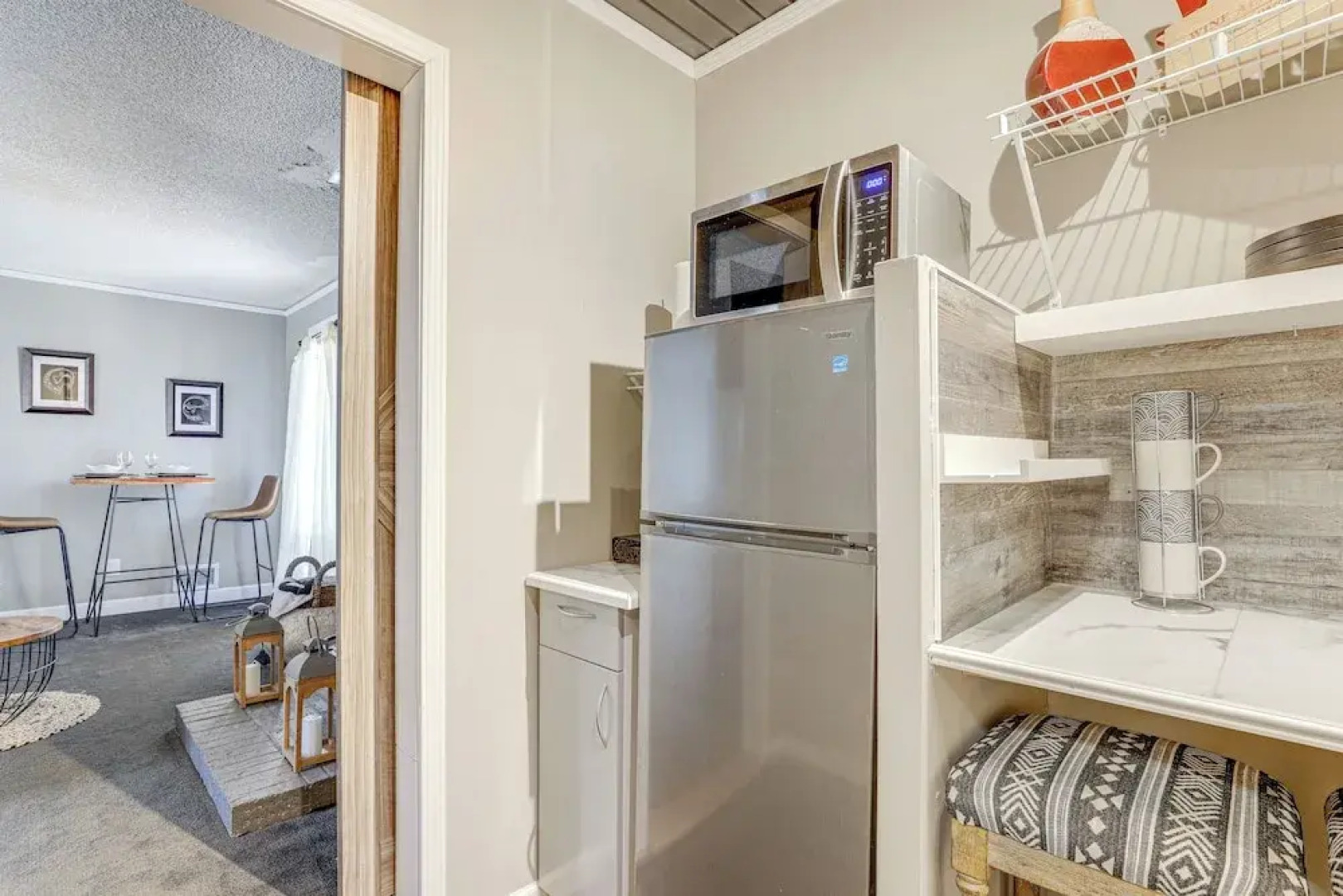 Georgia Farmhouse Studio w/ Hiking Trail