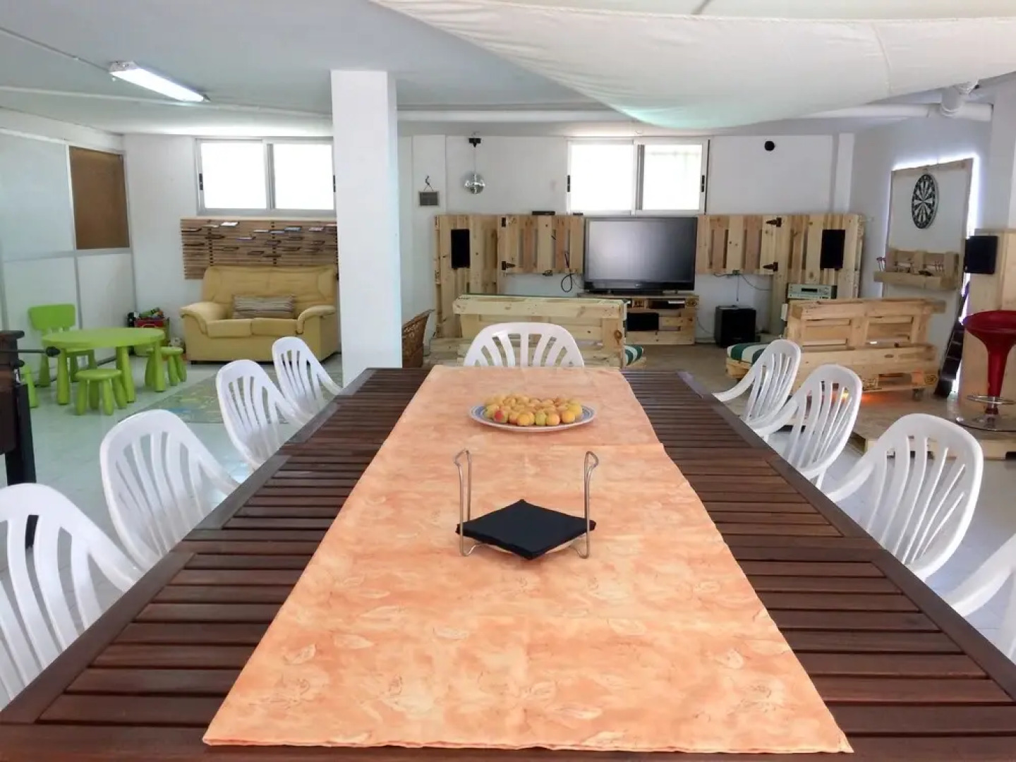 Apartment With 4 Bedrooms in Bétera, With Pool Access, Enclosed Garden and Wifi - 18 km From the Beach