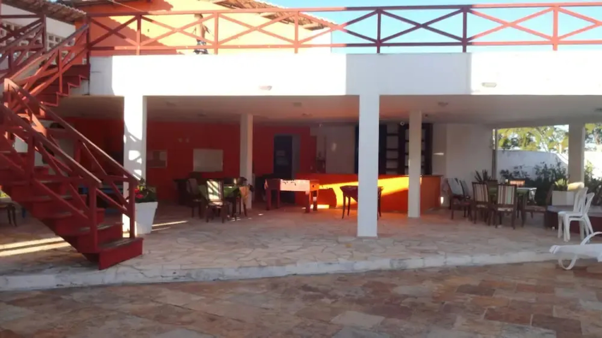 Condomínio Paraíso de Maracajaú I