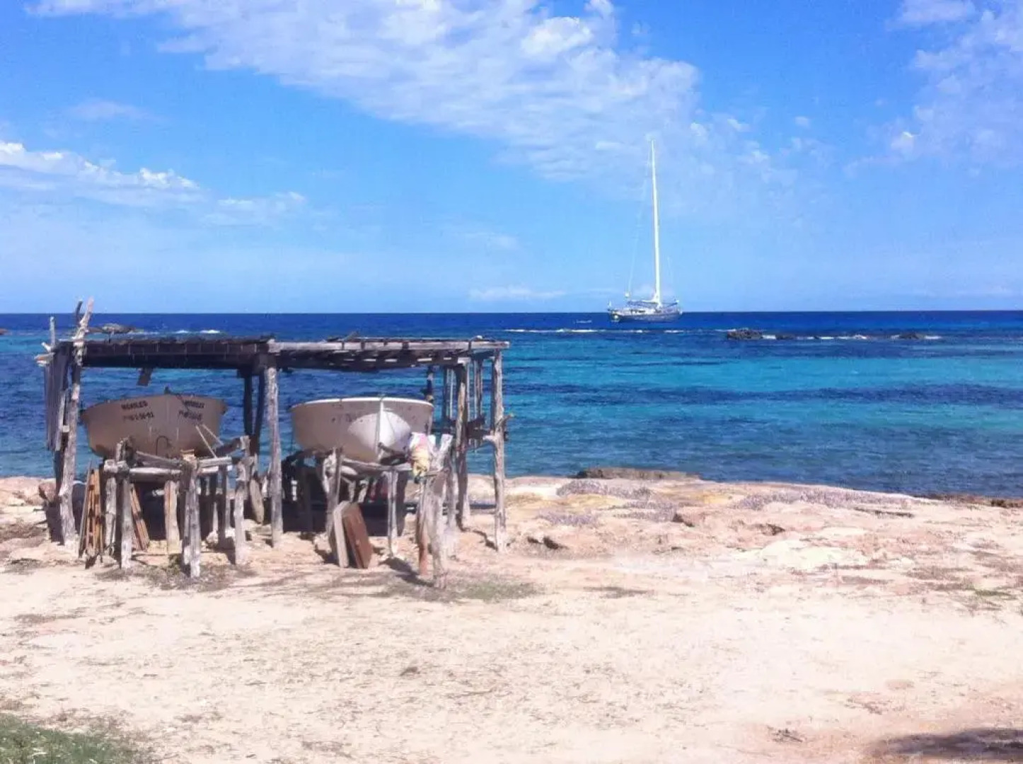 Ca Na Quina Formentera Passport