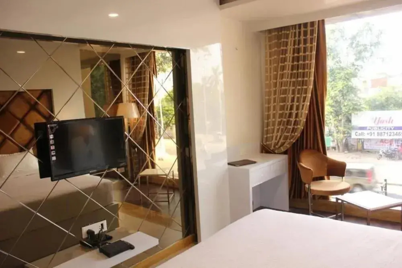 The Prabha International Hotel