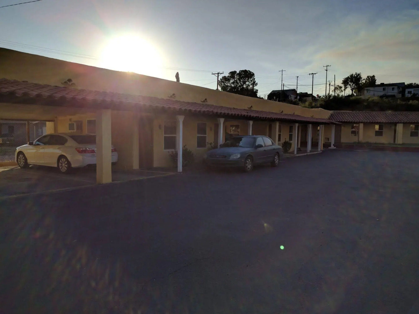 El Rey Motel