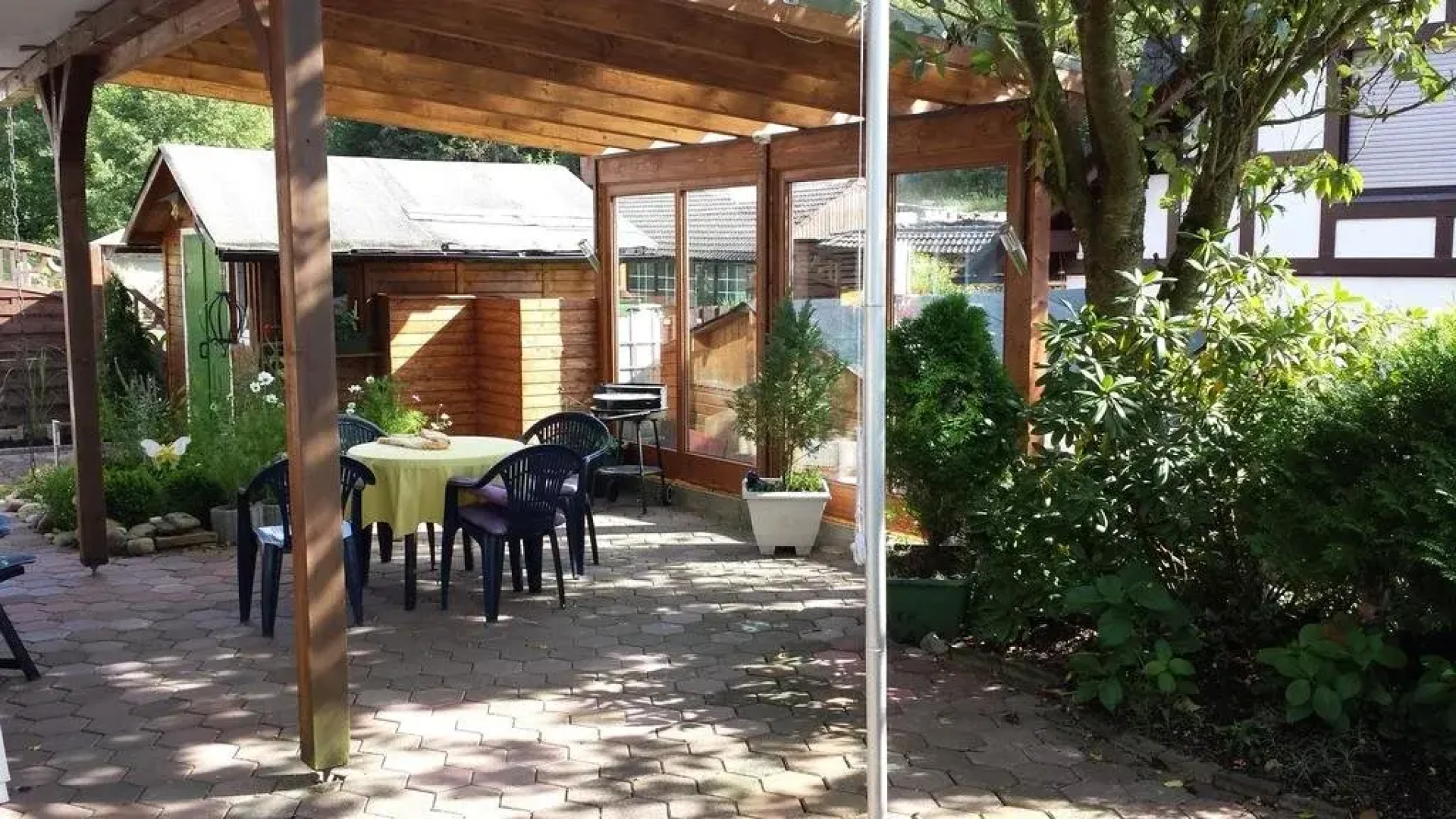 Ferienwohnung Bilstein