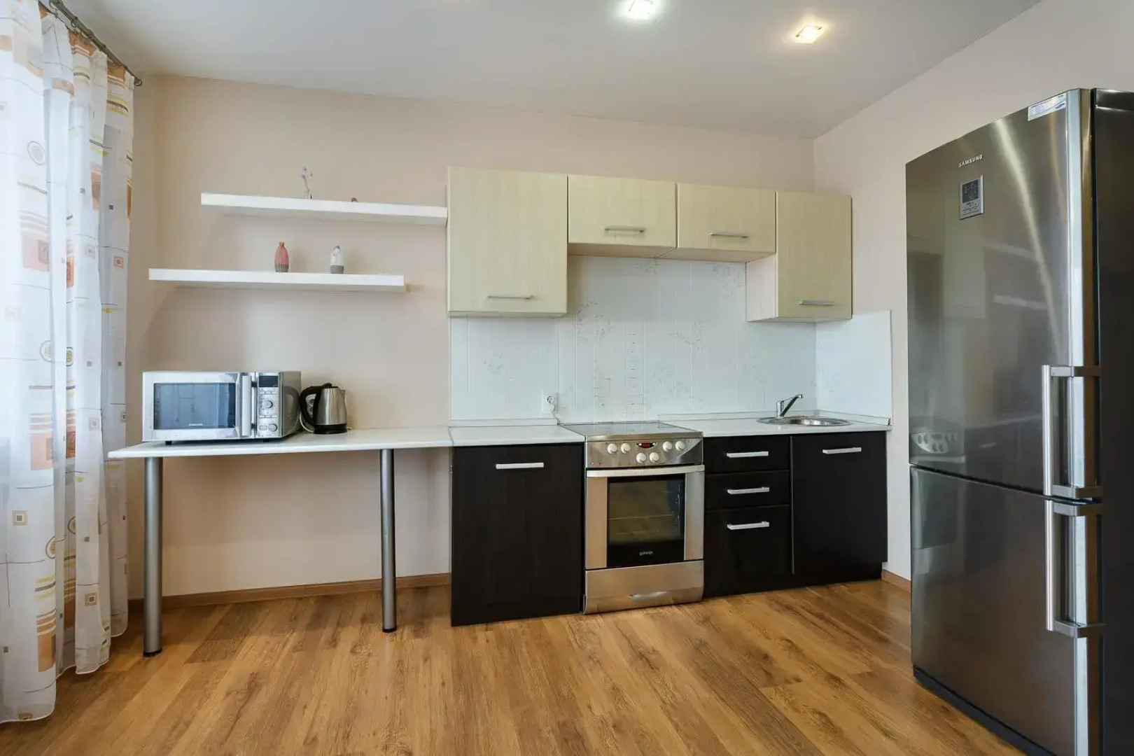 Апартаменты на улице 5-ой Борисовской