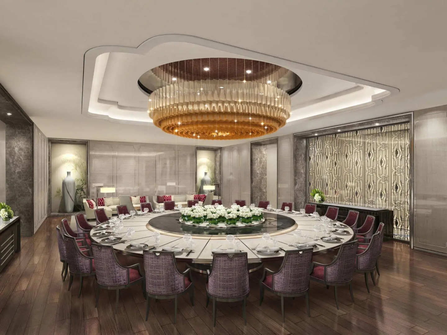 Sheraton Zibo Hotel