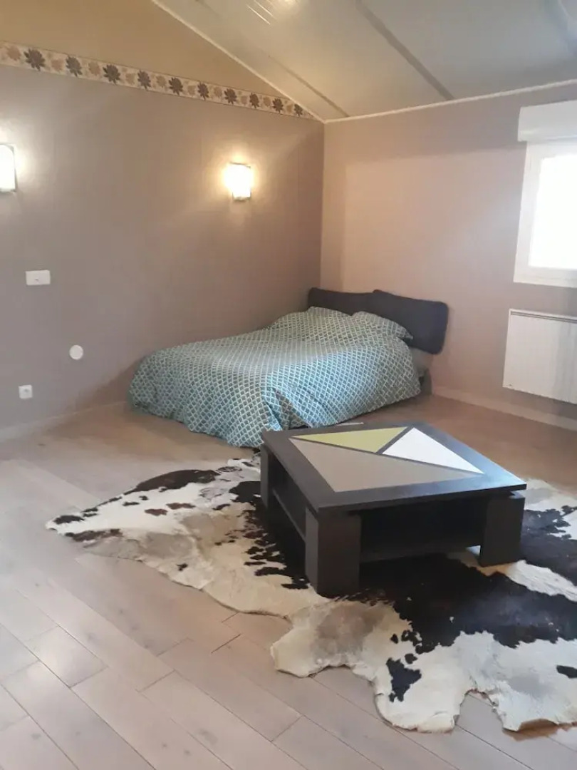 Gite De Lasbareilles