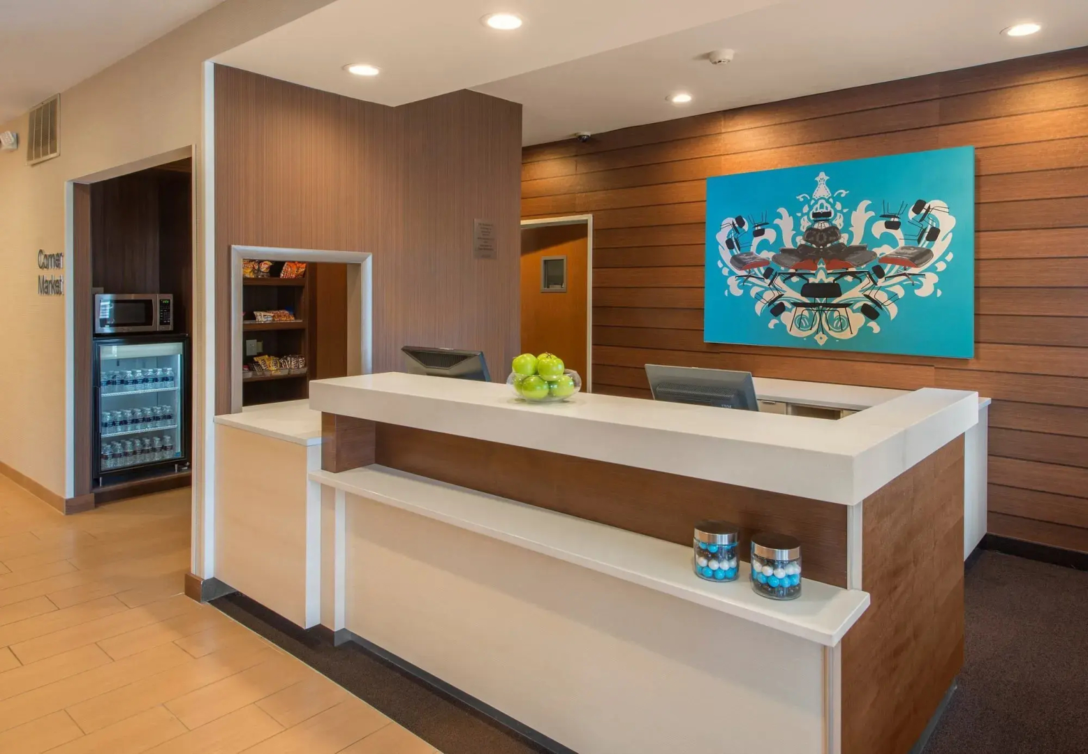 Fairfield Inn and Suites by Marriott Indianapolis Airport