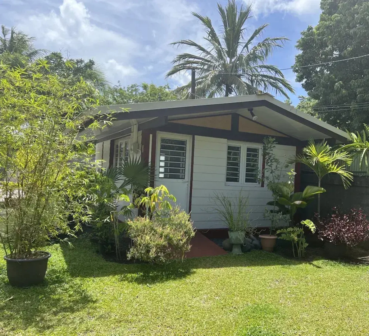 Pension Pare Lodge Tahiti