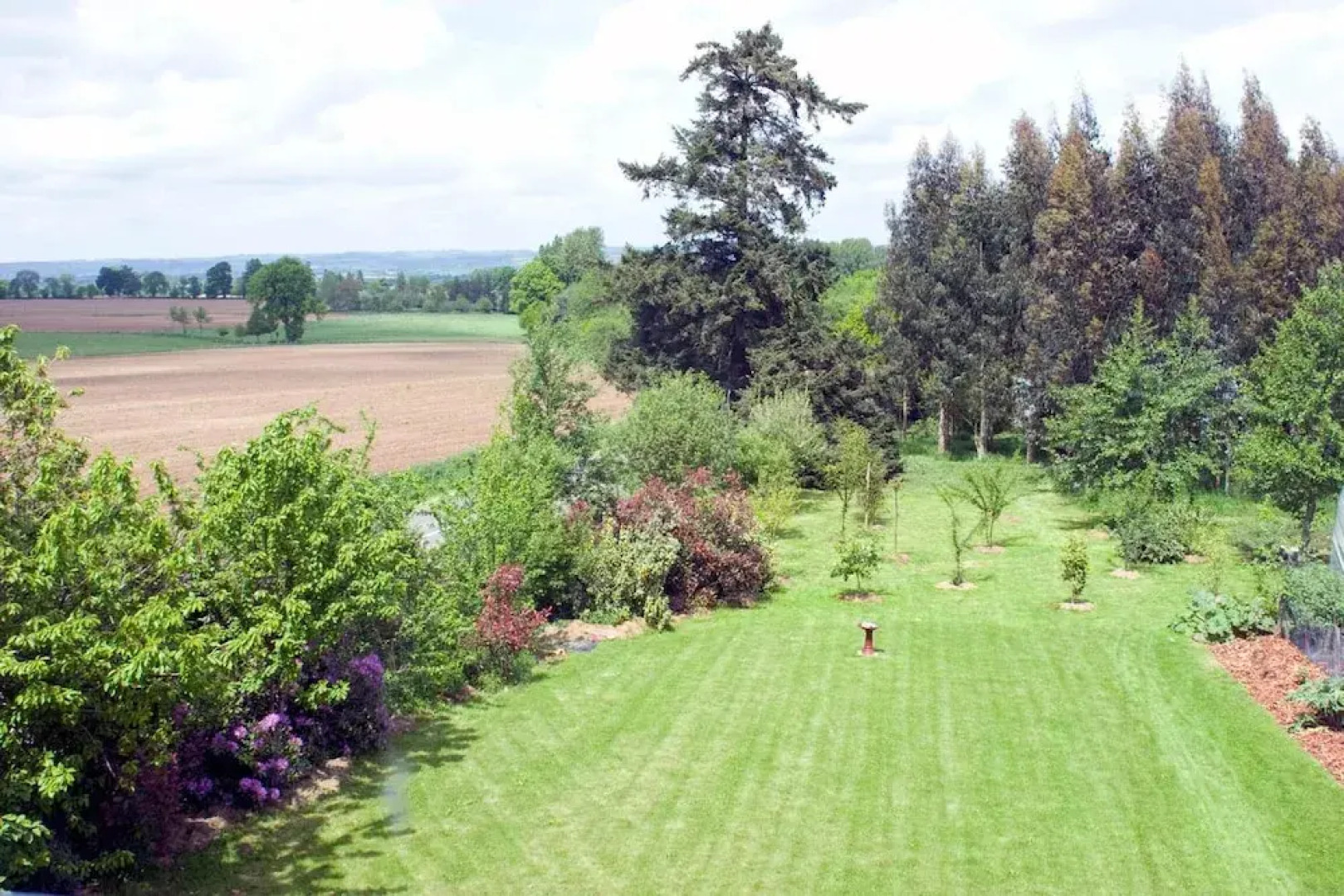 La Neslière – Chambres d’hôtes Bio