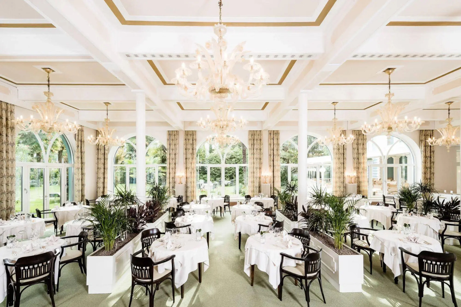 Отель Villa Bavaria & Residenz Palma