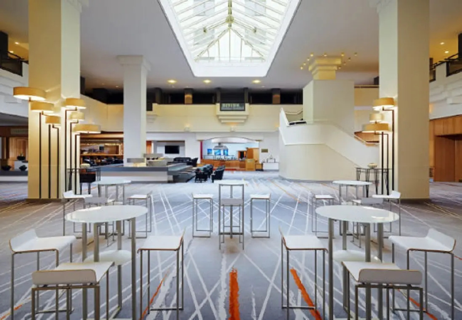 Stuttgart Marriott Hotel Sindelfingen