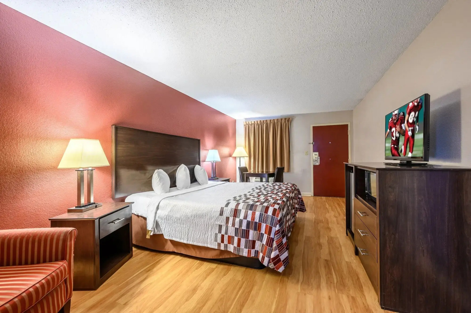 Red Roof Inn Sylacauga
