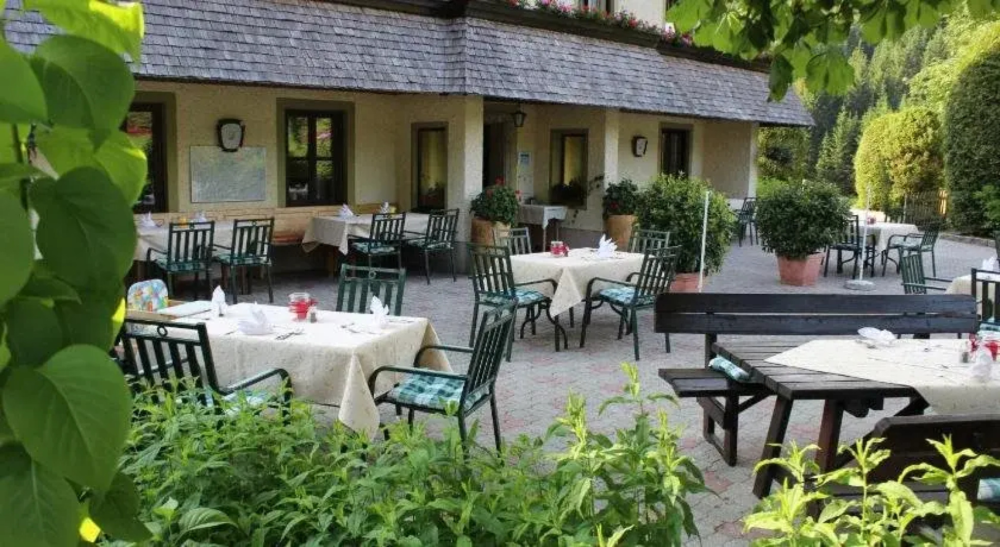 Landgasthaus Hochlackenhof