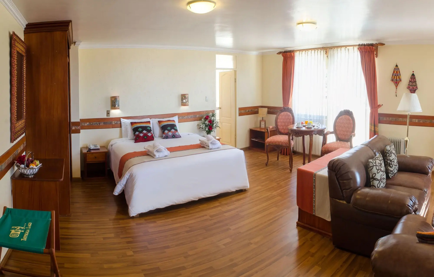 Taypikala Hotel Lago