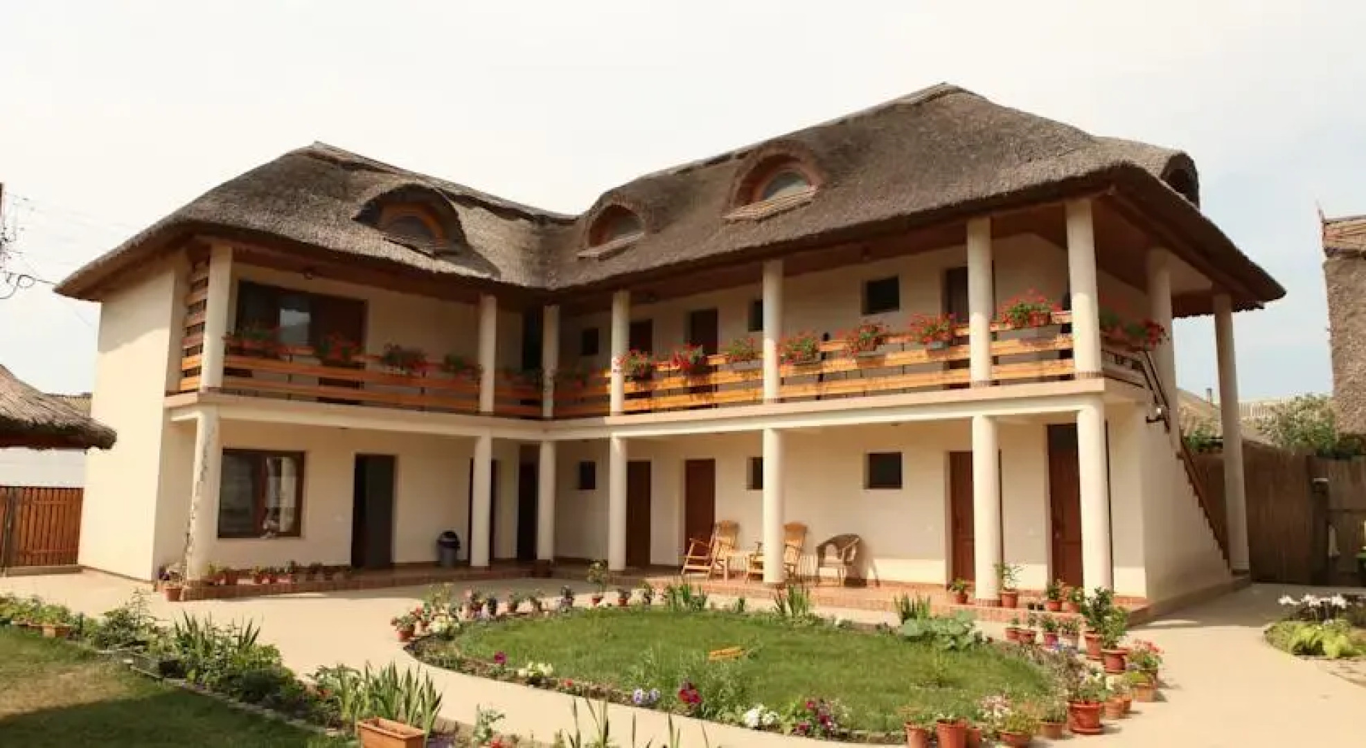 Pensiunea Dunarea Veche