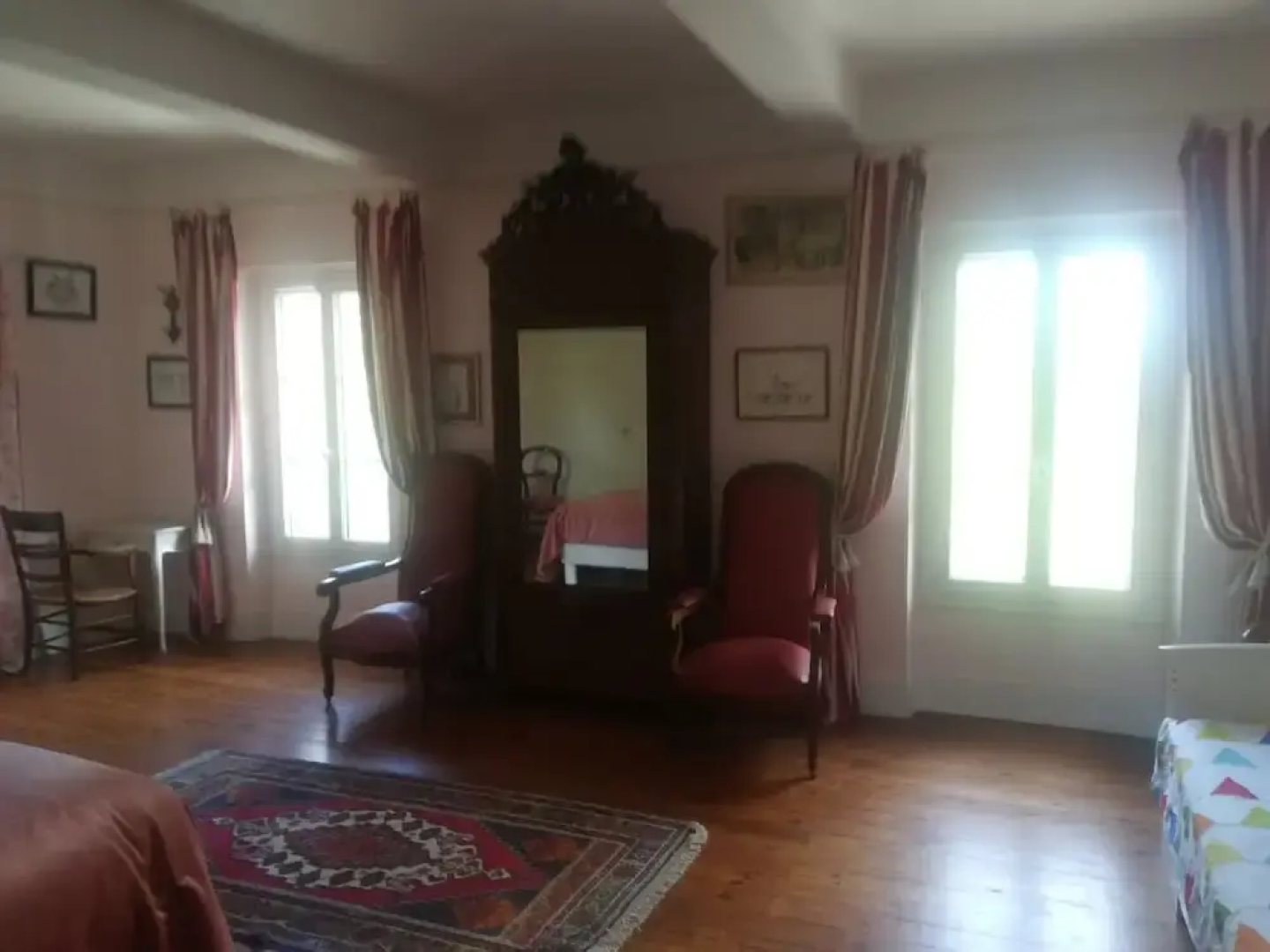 Domaine de Sandreau (fin XIXème siècle)