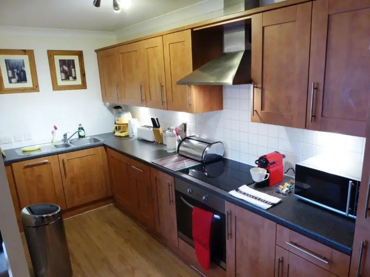 Durham Moonlight Apartment