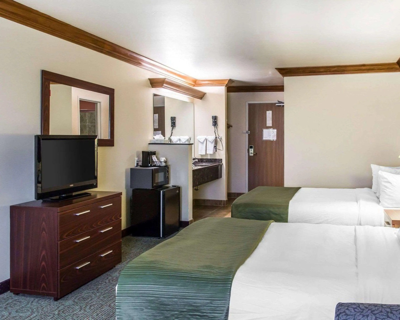 Quality Inn & Suites Denver Airport - Gateway Park
