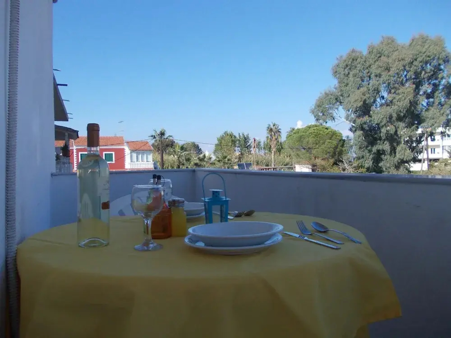 Antony's Complex - Apartments