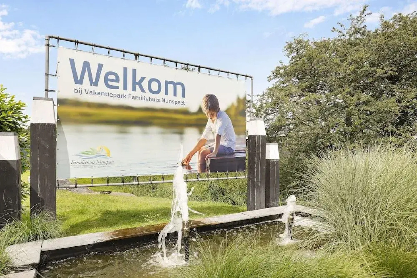 Vakantiepark Familie Huis Nunspeet