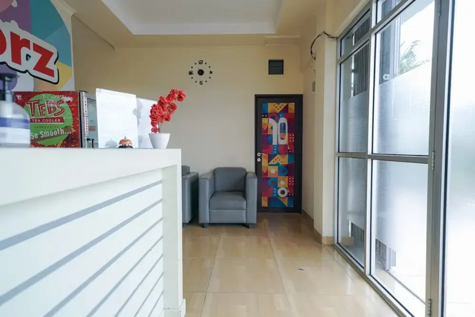 RedDoorz near Exit Toll Sirkuit Sentul