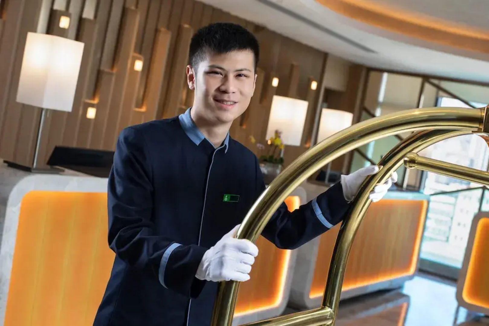 Holiday Inn  Suites Lanzhou Center