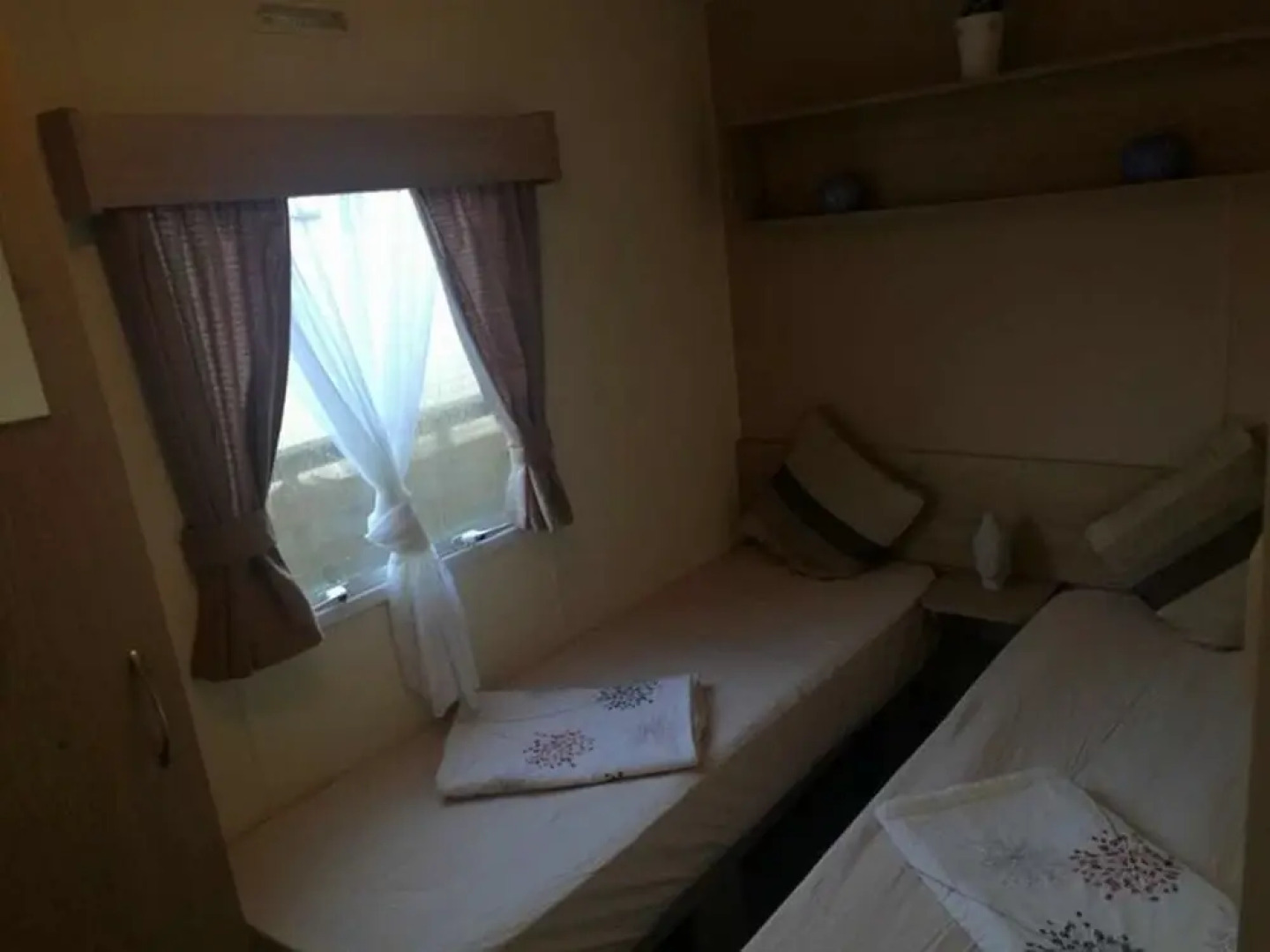 Holiday Home Primero in Coghurst Holiday Park