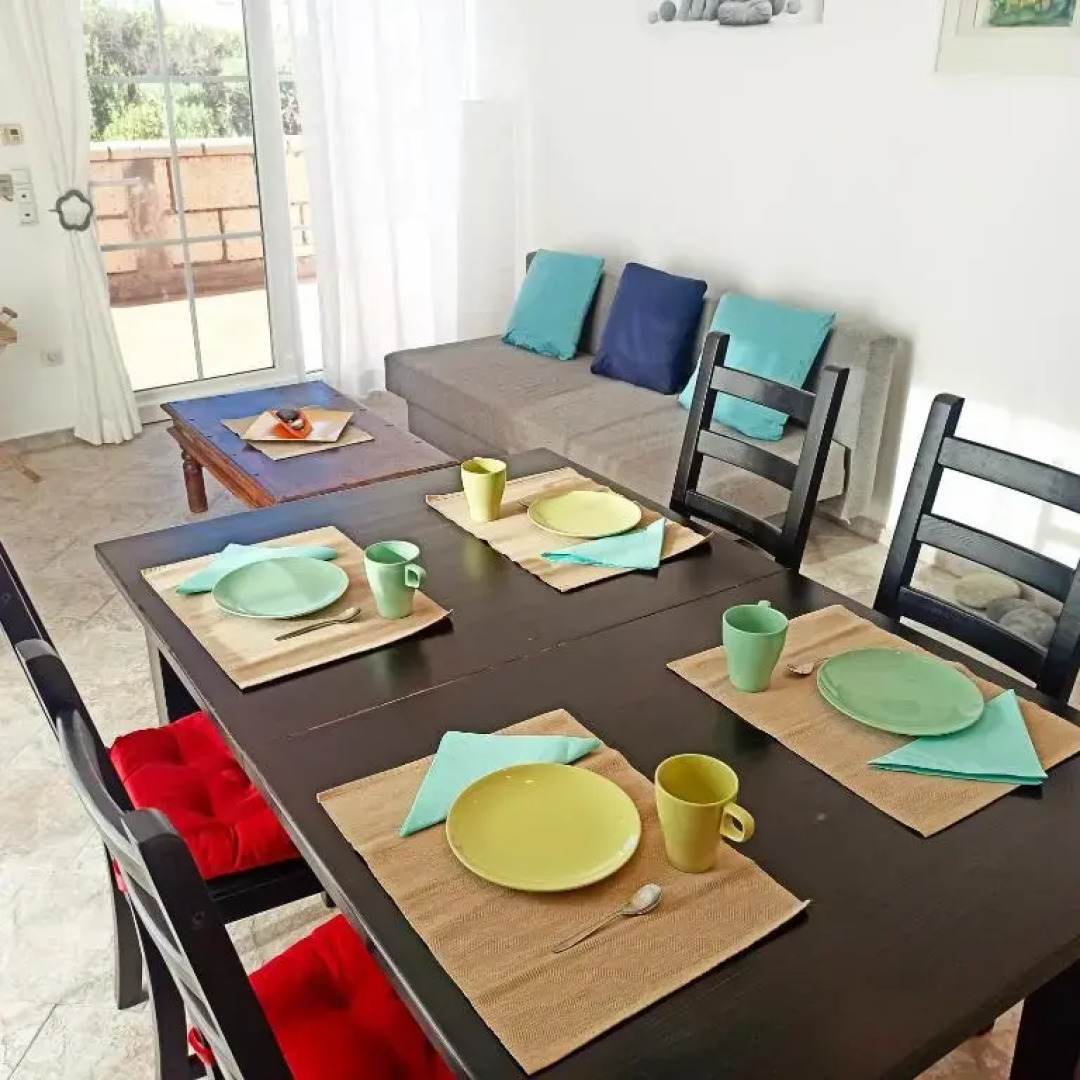 Stunning 1-Bed Apartment with seaview in Arico