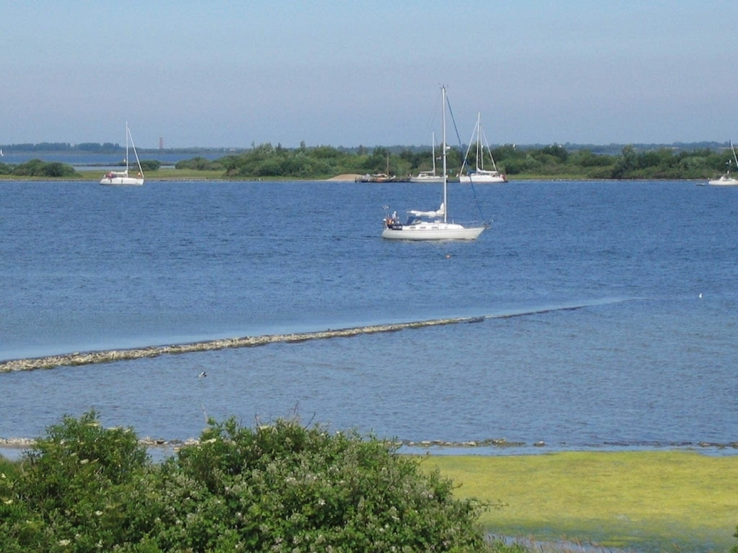 Detached Holiday Home near Grevelingenmeer Lake