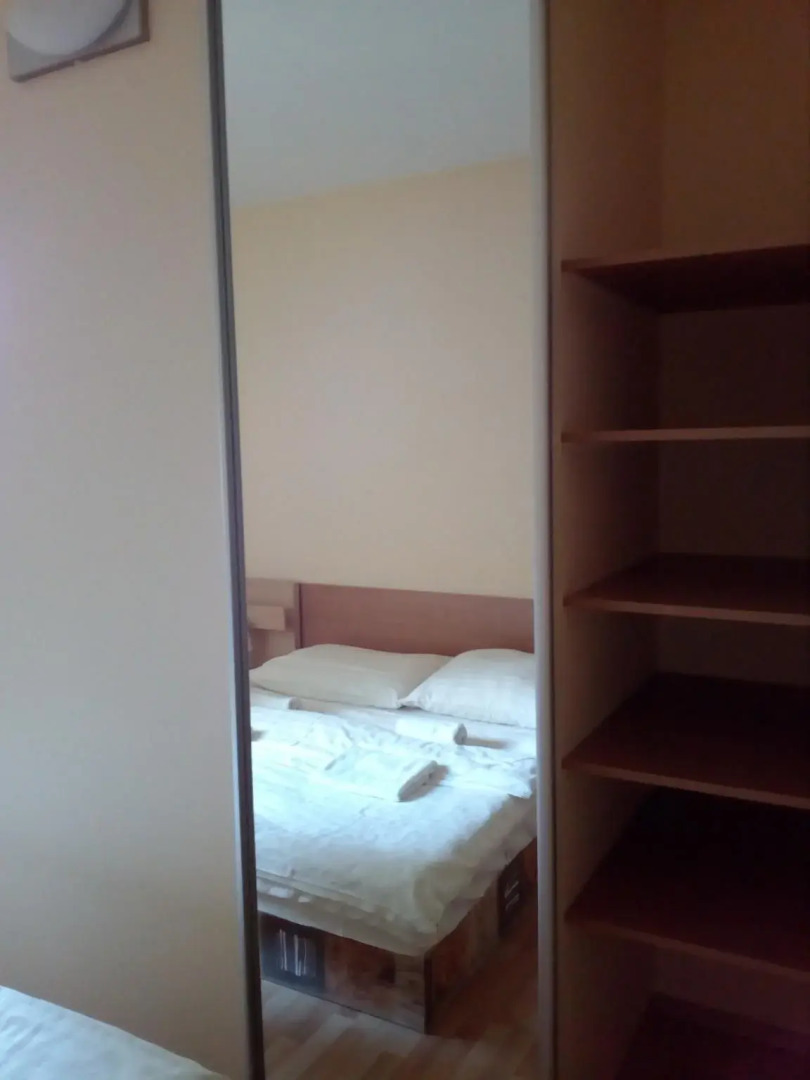 Apartmánový dom Fatrapark 1 - Hlavná recepcia