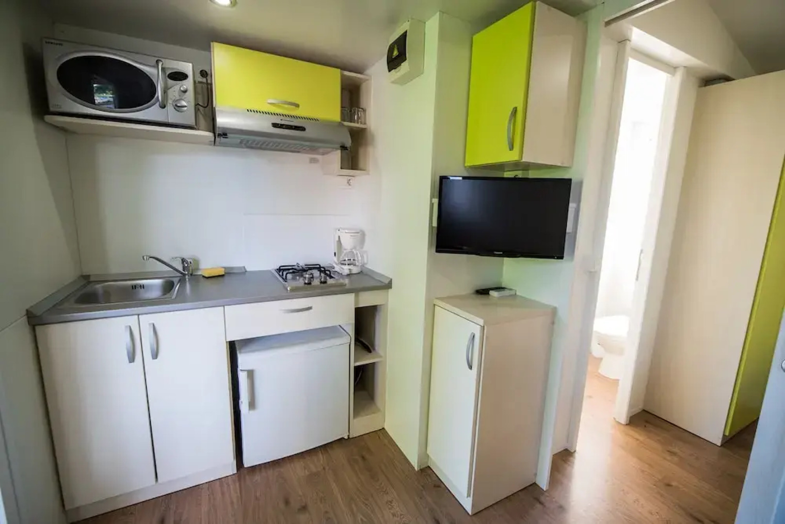 Mobile Homes with Thermal Riviera Tickets in Terme Čatež