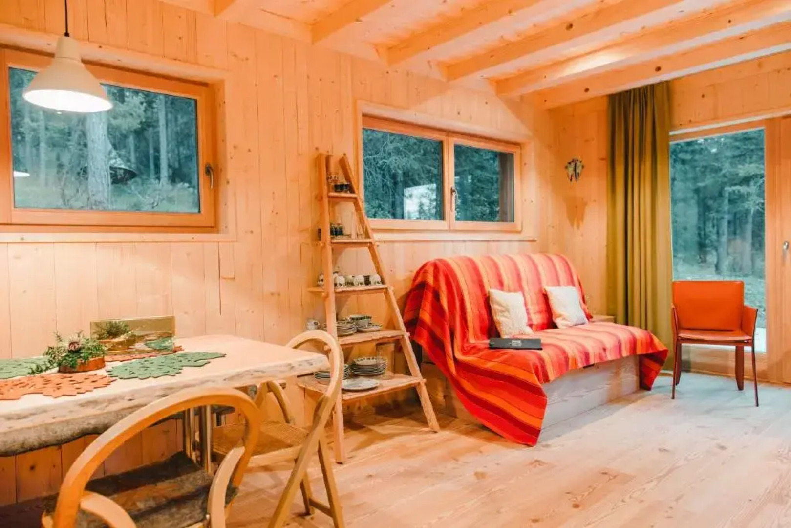 Forest Chalet Resort FELIZITAS