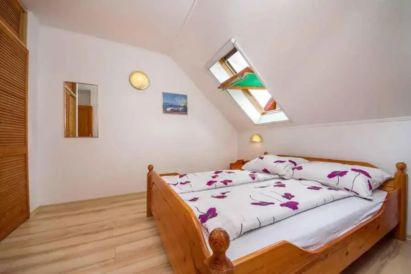 Apartment in Balatonmariafürdo 40852