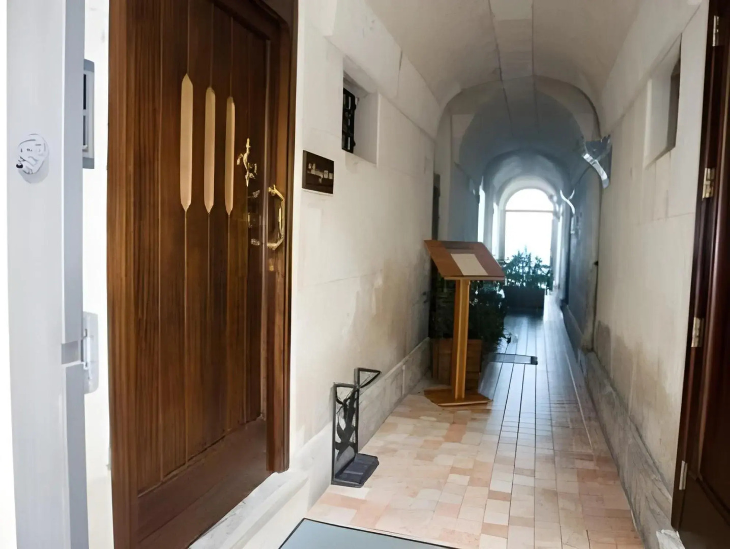 Domus Mariae Albergo