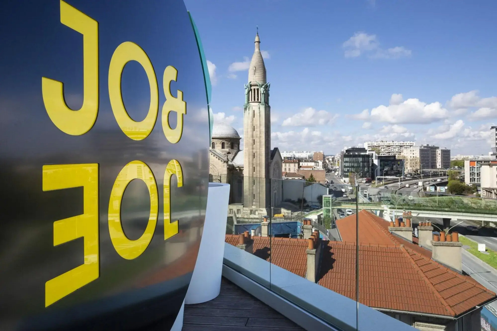 JO&JOE Paris - Gentilly Hotel - Hostel