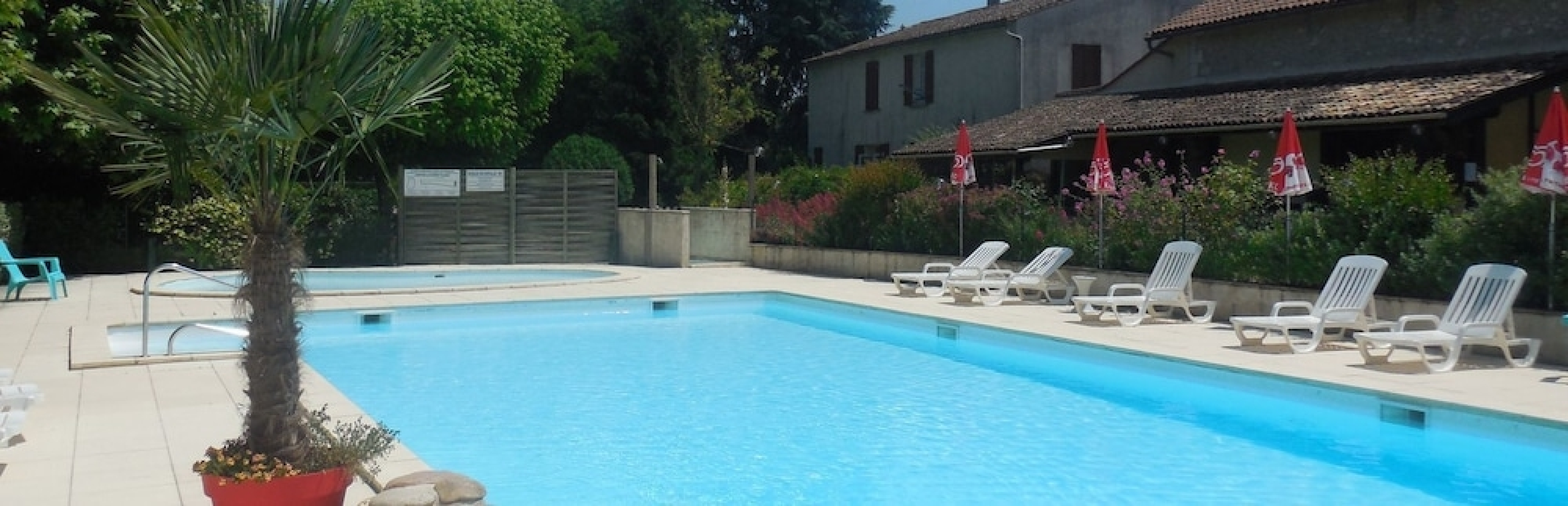 La Rivière Fleurie - Mobilhome