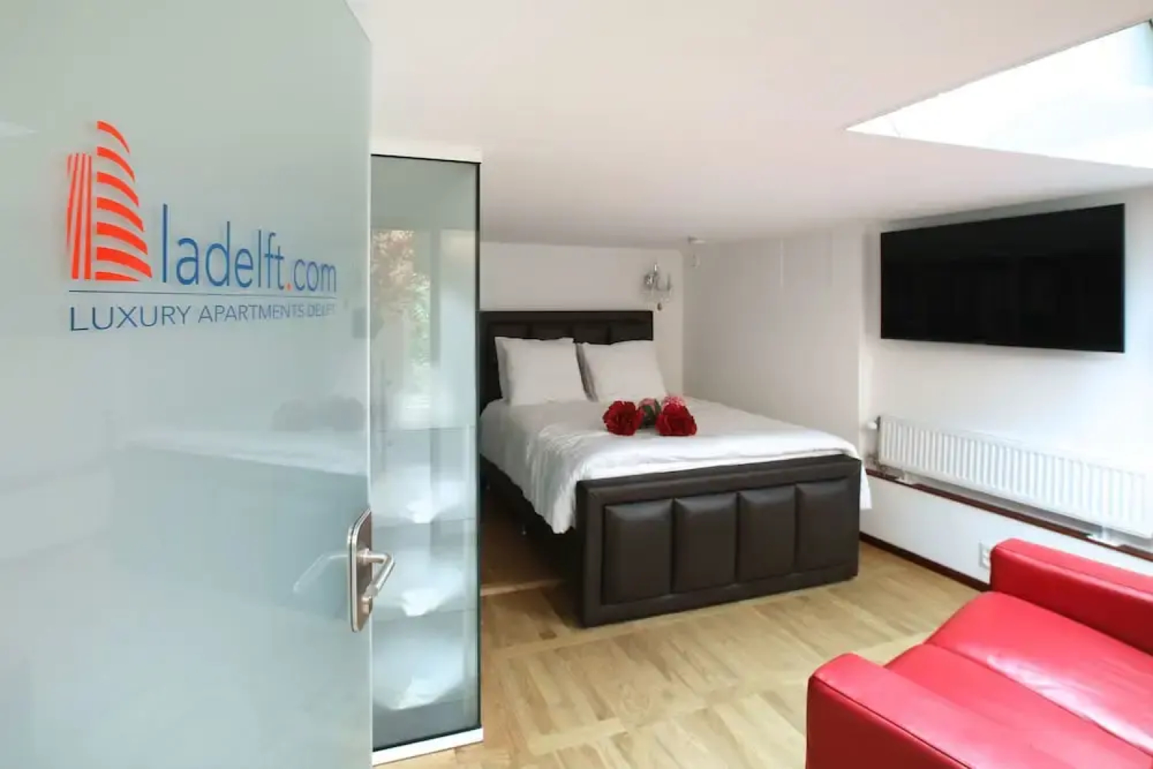 Luxury Apartments Delft - Family Houses