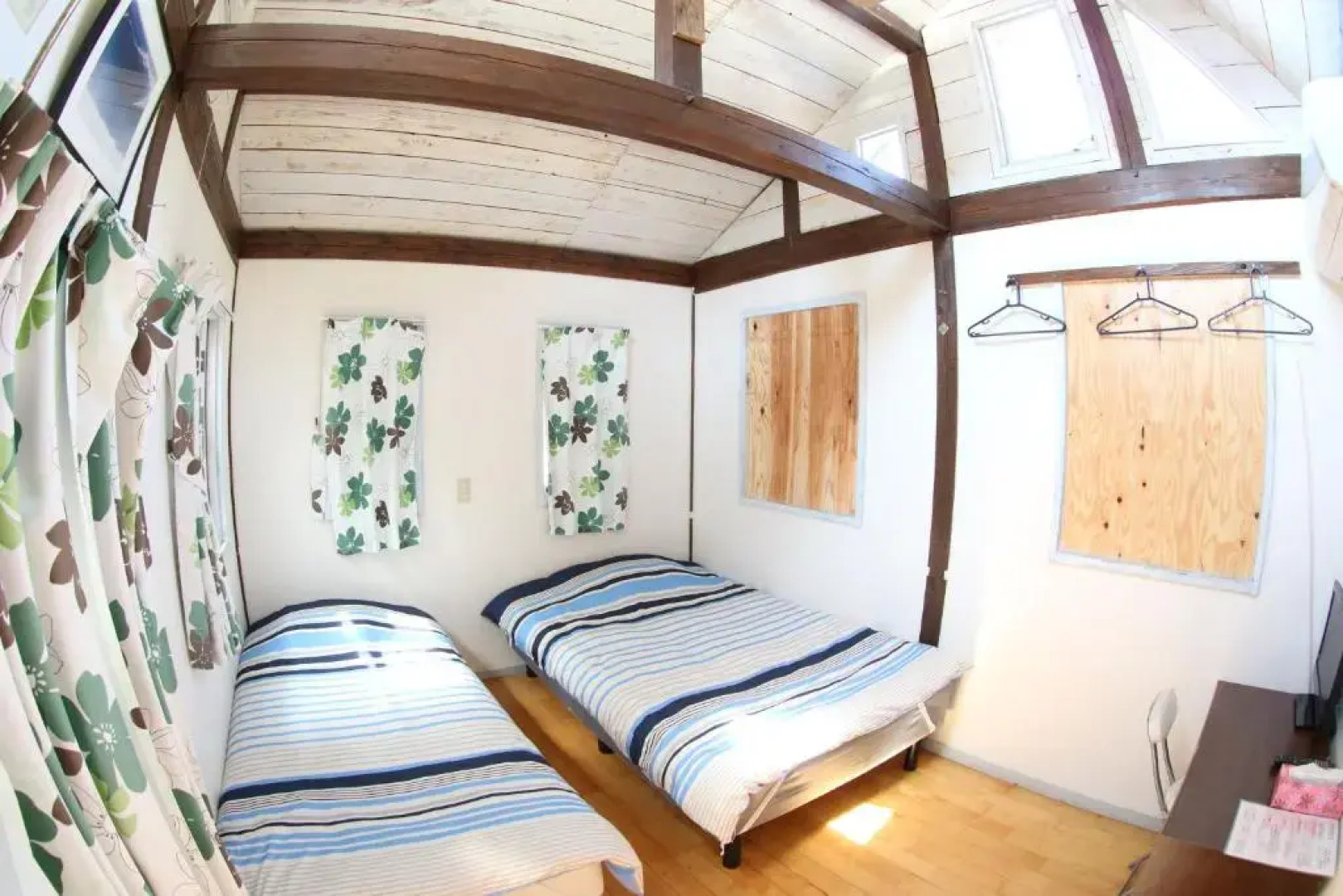 Haryugetu Guesthouse in NASA