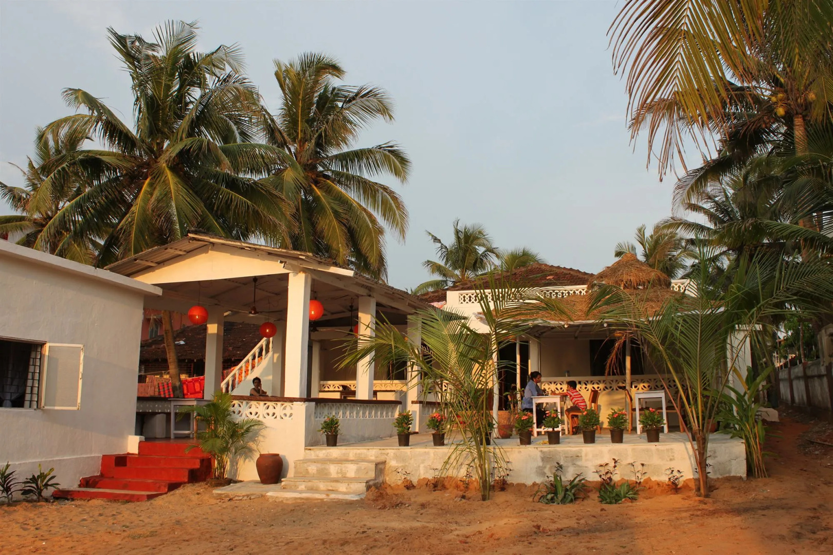 Ocean View Goan Beach House
