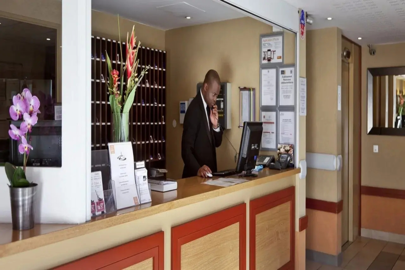 Aparthotel Adagio Access Paris Saint-Denis Pleyel