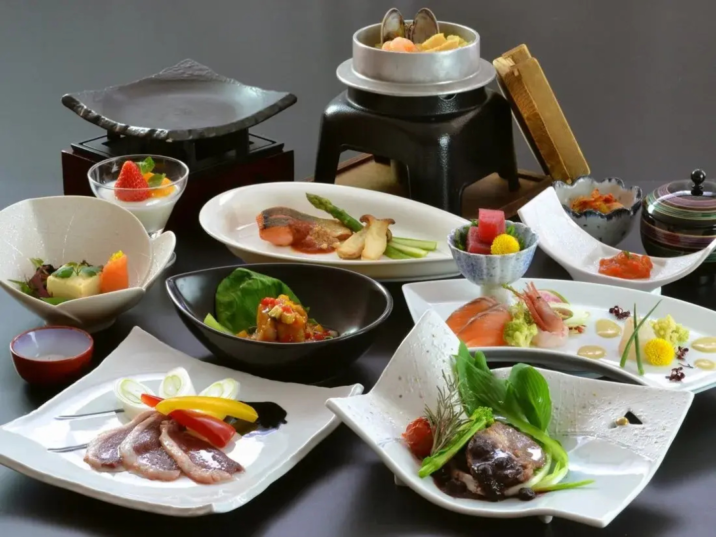 Nanporo Onsen Heart & Heart