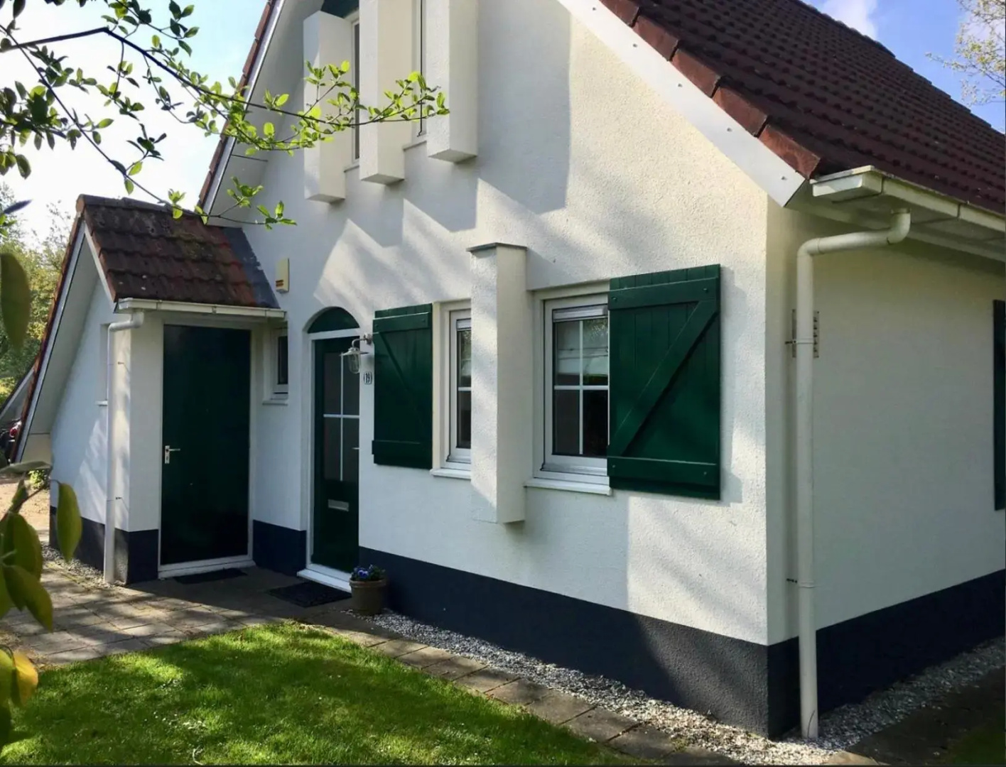 Vakantiewoning 'Eysinga State'