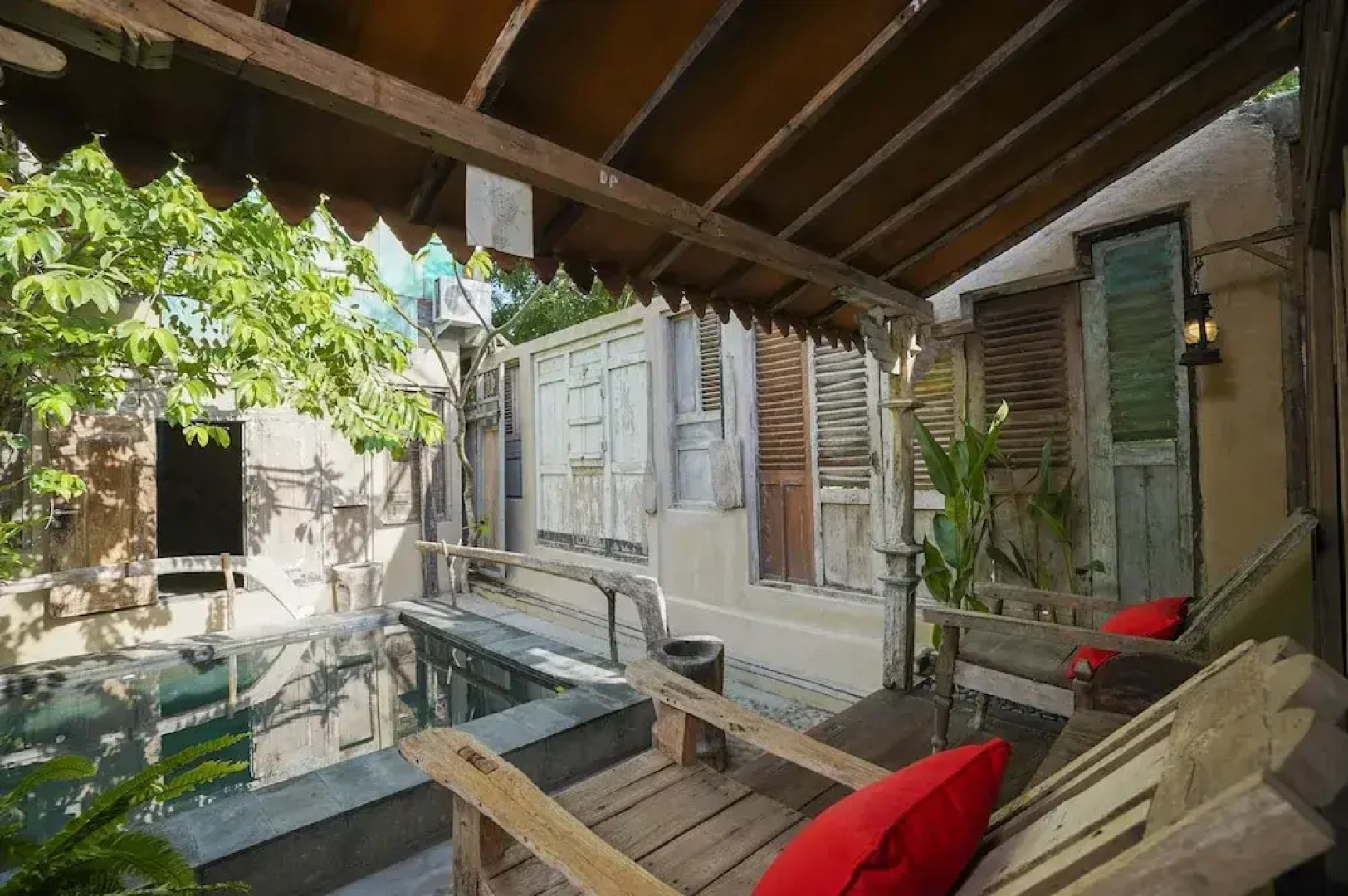 Oyo 2523 Kayu Beach Villa