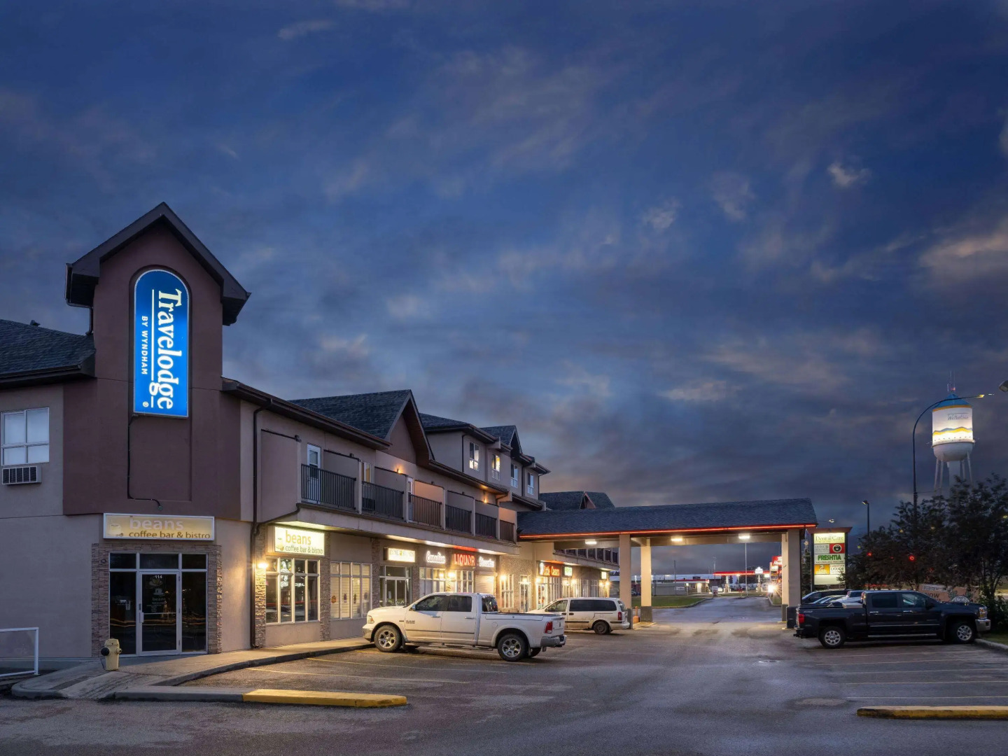 Travelodge by Wyndham Wetaskiwin