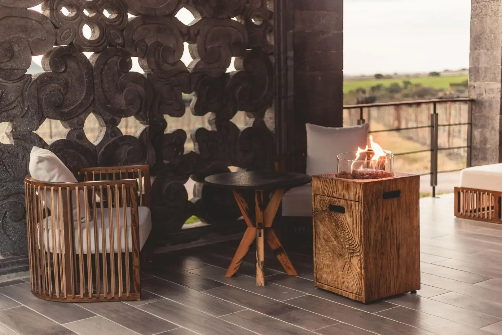 Hotel Boutique Tres Raíces