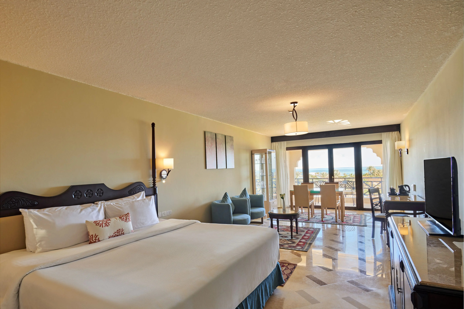 Steigenberger Al Dau Beach	