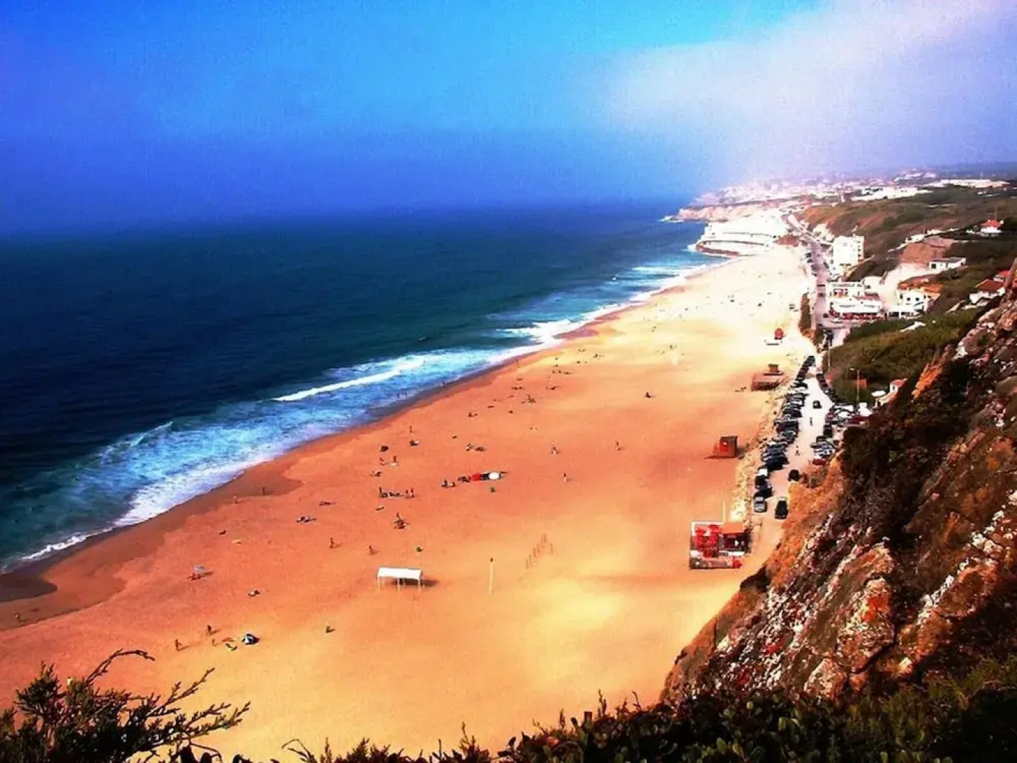 Villa With 3 Bedrooms in Ulgueira, With Wonderful sea View, Private Pool, Enclosed Garden Near the Beach