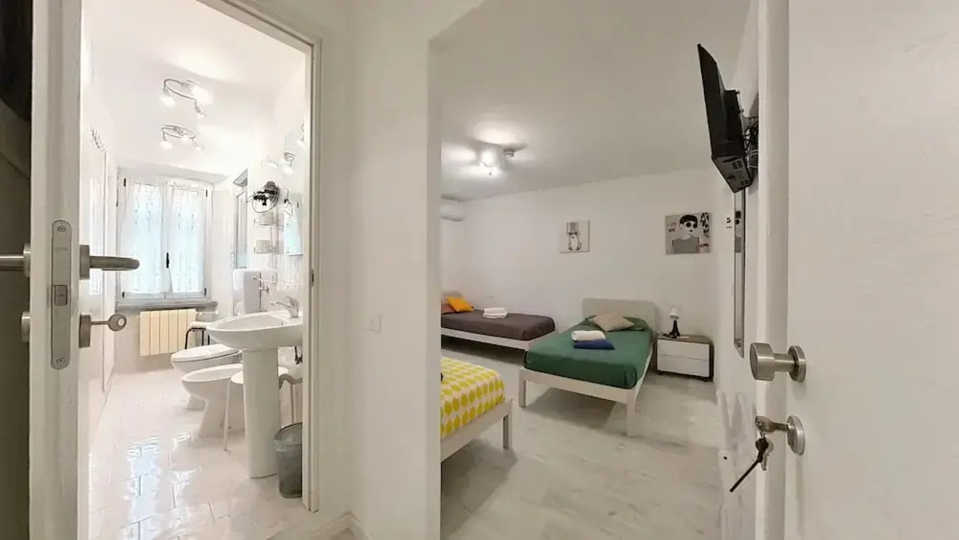 Il Gatto e La Volpe Foresteria