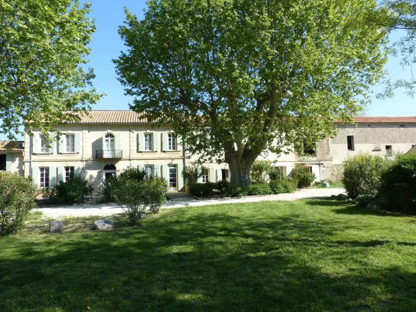 Mas de l'Hermitage