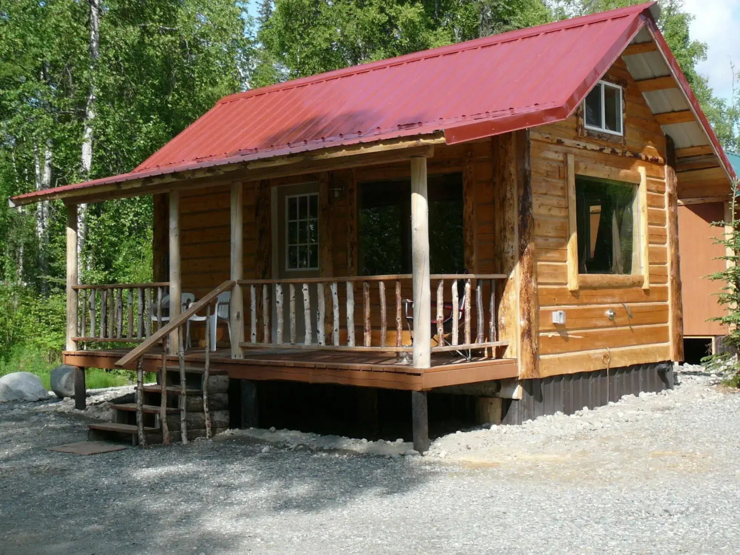 Meandering Moose Lodging
